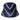 Kangol Tropic Diagonal Stripes Bucket Hat in Navy #color_ Navy