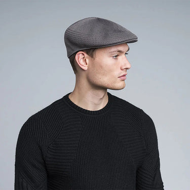 Kangol Tropic Ventair 504 Vented Ivy Cap