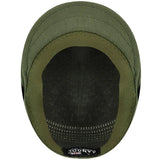 Kangol Tropic Ventair 504 Vented Ivy Cap