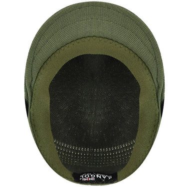 Kangol Tropic Ventair 504 Vented Ivy Cap