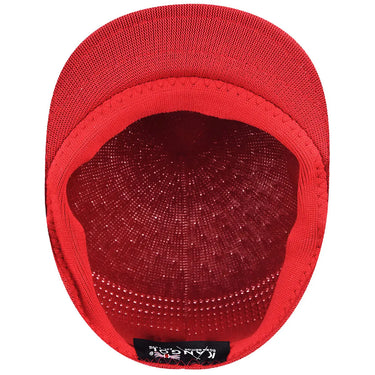 Kangol Tropic Ventair 504 Vented Ivy Cap