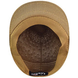 Kangol Tropic Ventair 504 Vented Ivy Cap