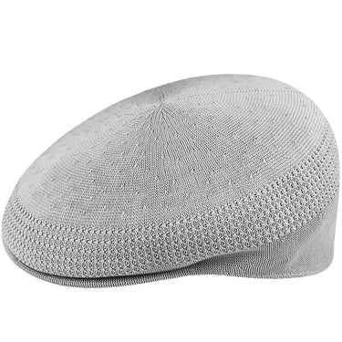 Kangol Tropic Ventair 504 Vented Ivy Cap in Grey