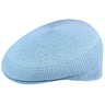Kangol Tropic Ventair 504 Vented Ivy Cap in Light Blue