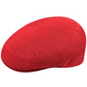 Kangol Tropic Ventair 504 Vented Ivy Cap in Red
