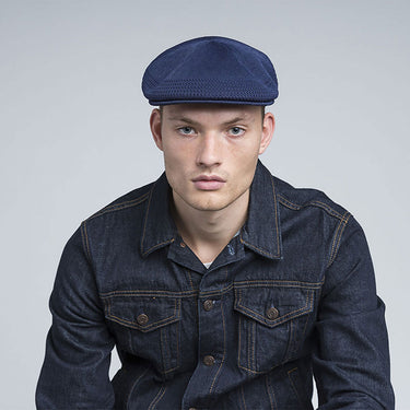 Kangol Tropic Ventair 504 Vented Ivy Cap