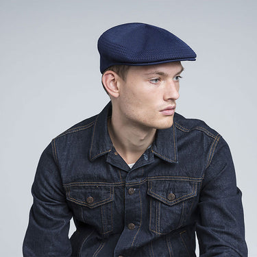 Kangol Tropic Ventair 504 Vented Ivy Cap