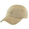 Kangol Tropic Ventair Spacecap Baseball Cap in Beige