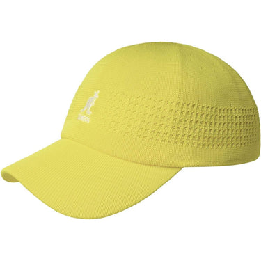 Kangol Tropic Ventair Spacecap Limited Edition Baseball Cap in Lemon Sorbet