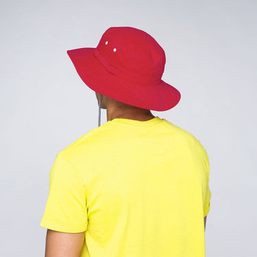 Kangol Utility Cords Jungle Bucket Hat in #color_