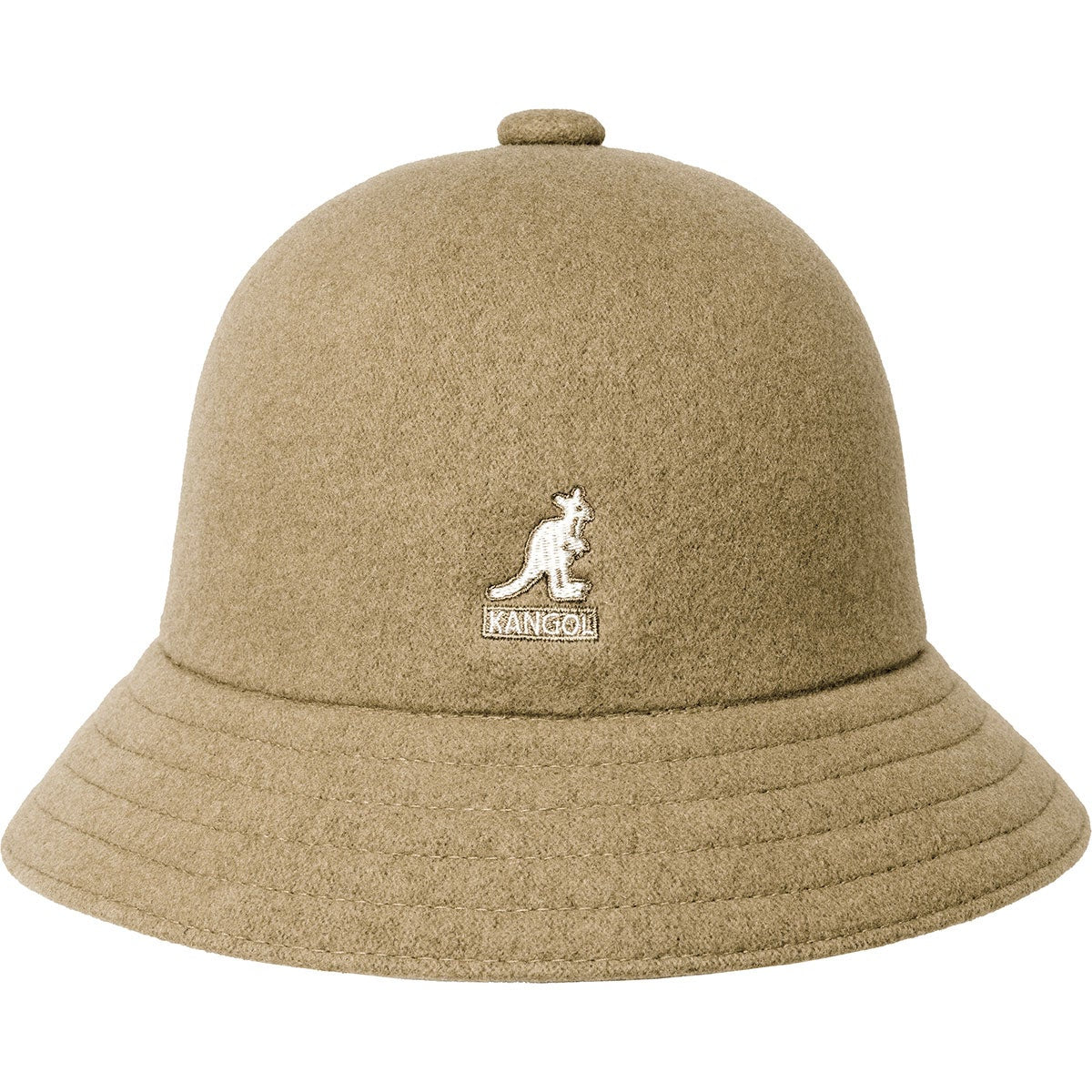 Kangol Wool Casual Bucket Hat DAPPERFAM kangol-wool-casual-bucket-hat-dapperfam