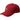 Kangol Wool Flexfit Wool Baseball Cap in Barn Red