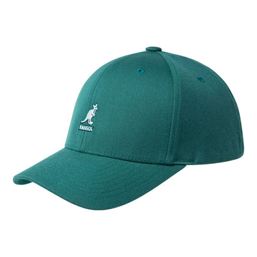 Kangol Wool Flexfit Wool Baseball Cap in Fanfare