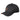 Kangol Wool Flexfit Wool Baseball Cap in Beluga Black