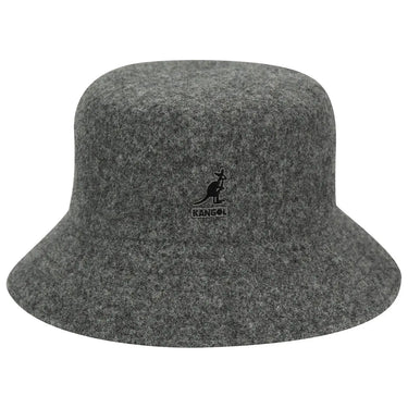 Kangol Wool Lahinch Classic Wool Bucket Hat in #color_