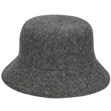 Kangol Wool Lahinch Classic Wool Bucket Hat in