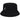 Kangol Wool Lahinch Classic Wool Bucket Hat in Black #color_ Black