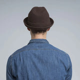 Kangol Wool Player Wool Trilby