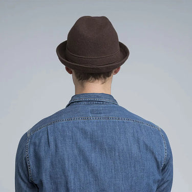 Kangol Wool Player Wool Trilby
