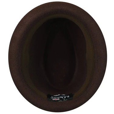 Kangol Wool Player Wool Trilby