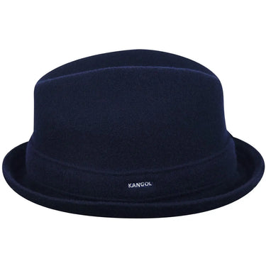 Kangol Wool Player Wool Trilby in #color_