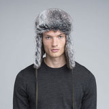 Kangol Wool Ushanka Winter Trapper