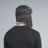 Kangol Wool Ushanka Winter Trapper