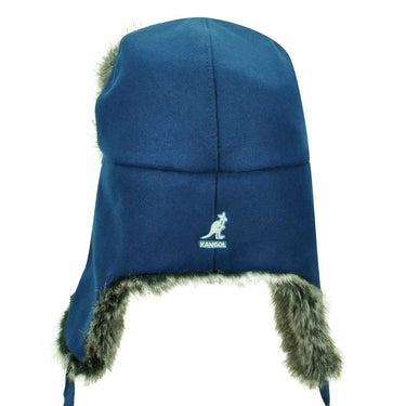 Kangol Wool Ushanka Winter Trapper