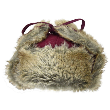 Kangol Wool Ushanka Winter Trapper