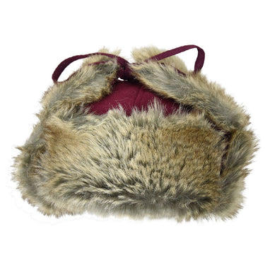 Kangol Wool Ushanka Winter Trapper in