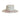 Stetson Ketchikan Wide Brim Straw Gambler Hat
