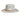 Stetson Ketchikan Wide Brim Straw Gambler Hat