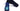 Paul Parkman Men's Turquoise & Purple Patina Sneakers