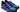 Paul Parkman Men's Turquoise & Purple Patina Sneakers