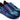 Paul Parkman Men's Turquoise & Purple Patina Sneakers in #color_