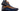 Paul Parkman Men's Patina Leather Sneakers in Blue & Camel in #color_