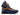 Paul Parkman Men's Patina Leather Sneakers in Blue & Camel in #color_