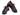 Paul Parkman Men's Patina Leather Sneakers in Blue & Camel in #color_