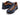 Paul Parkman Men's Patina Leather Sneakers in Blue & Camel in #color_