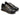 Paul Parkman Men's Patina Leather Sneakers in Green in ----- #color_ -----