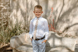 La Jolla - Boys Tie — view 3