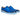 Carrucci Shoes Laceless Loafer Contrast Sole in Blue #color_ Blue