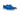 Carrucci Shoes Laceless Loafer Contrast Sole in Blue #color_ Blue