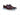 Carrucci Shoes Laceless Loafer Contrast Sole in Chestnut #color_ Chestnut