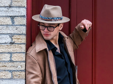 Bigalli Lash Casual Wool Felt Fedora