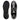 Belvedere Lazaro in Black