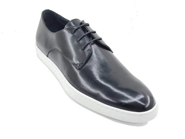 Carrucci Shoes Leather Derby Dress Sneaker