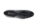 Carrucci Shoes Leather Derby Dress Sneaker