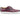 Carrucci Shoes Leather Derby Dress Sneaker in Burgundy #color_ Burgundy
