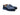 Carrucci Shoes Leather Penny Loafer Chunky Sole in Navy